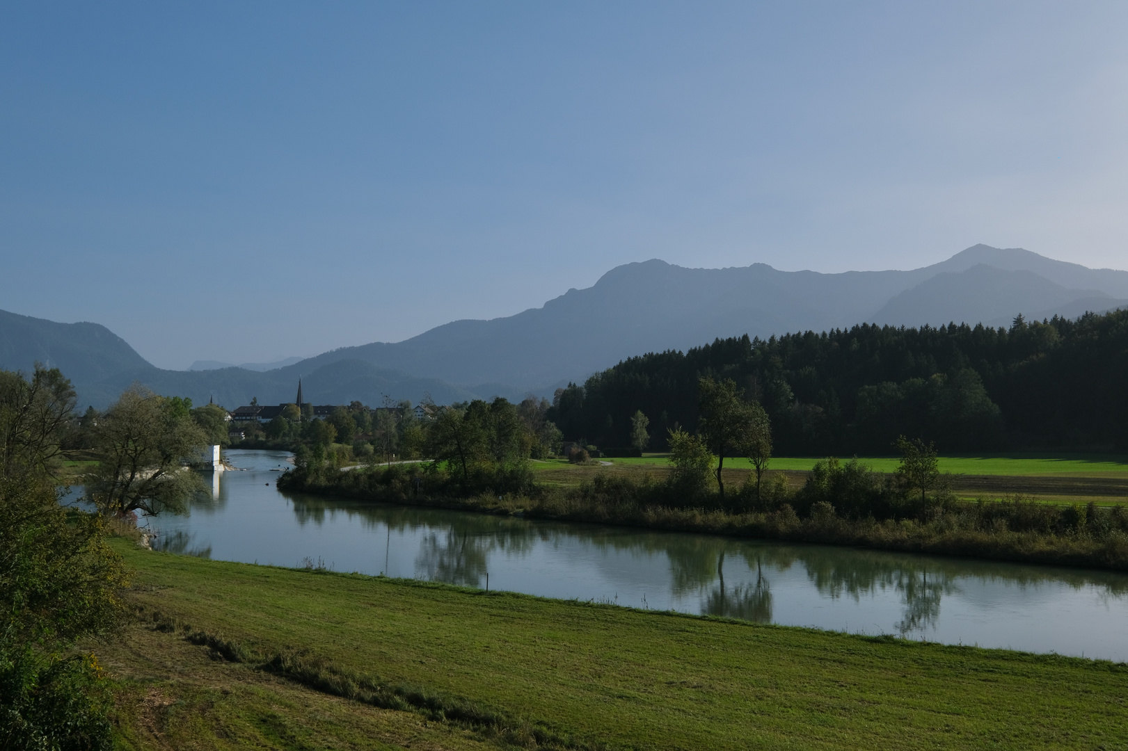 An der Loisach