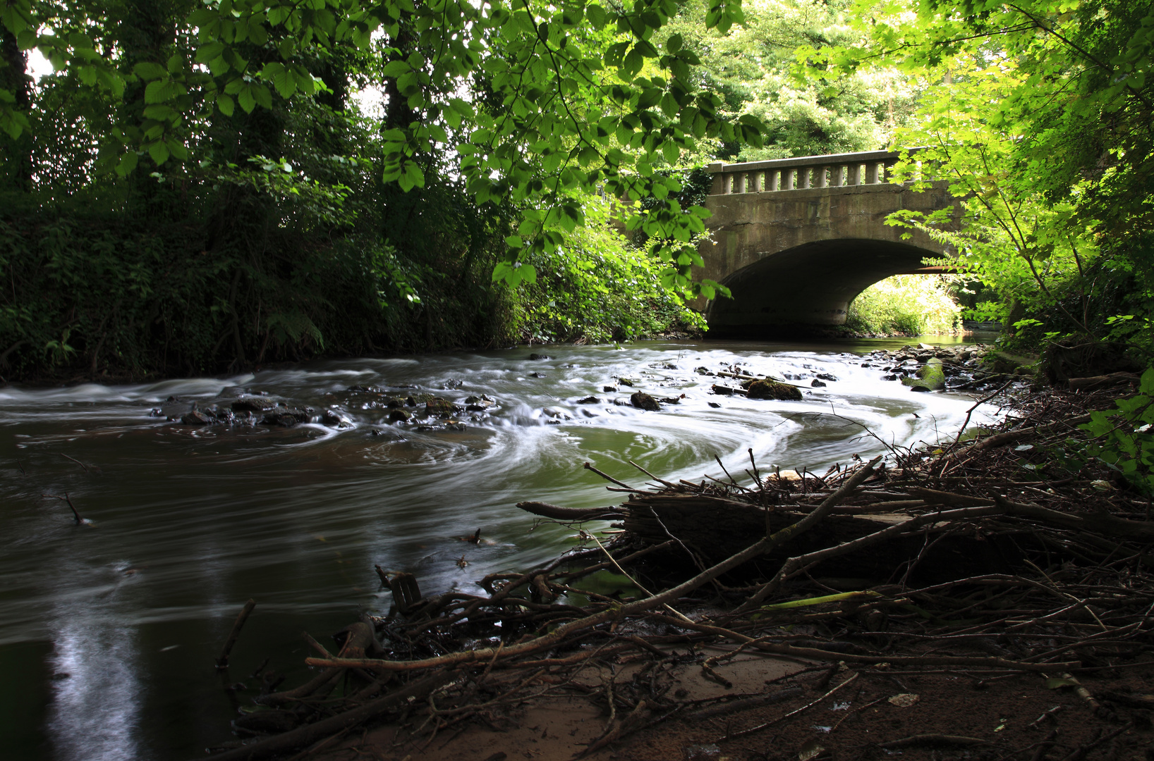 An der Lutterbrücke