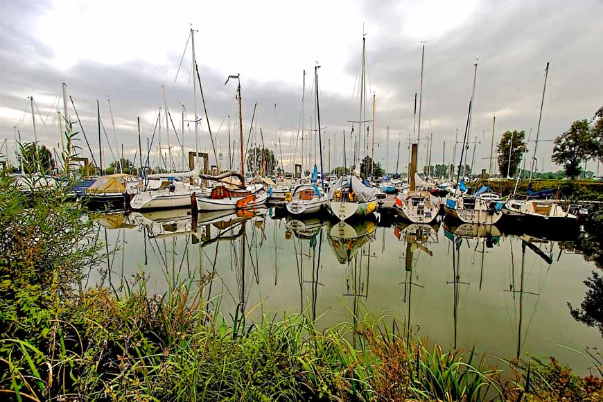 an der Maas bei Roermond