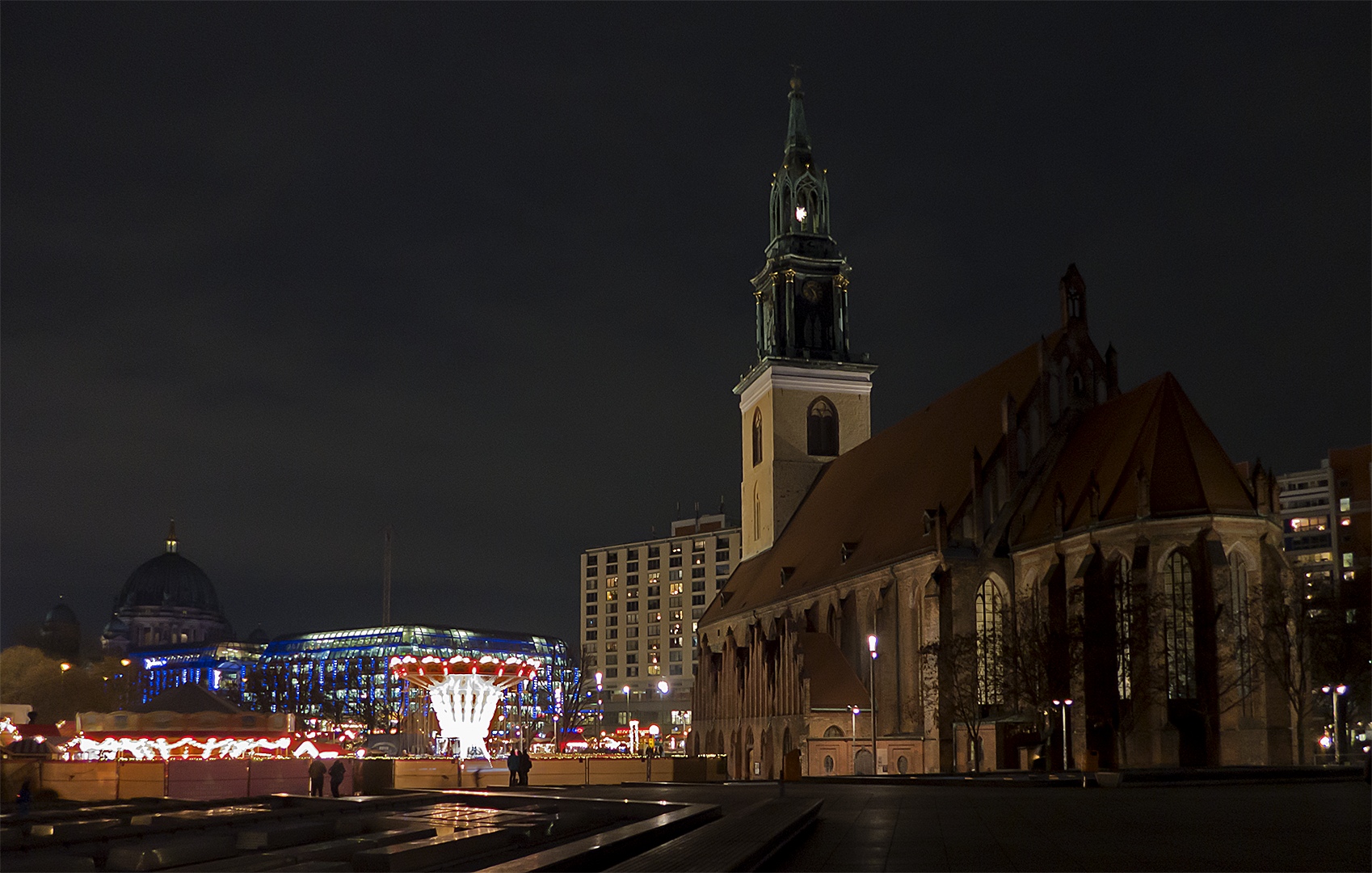 an der Marienkirche