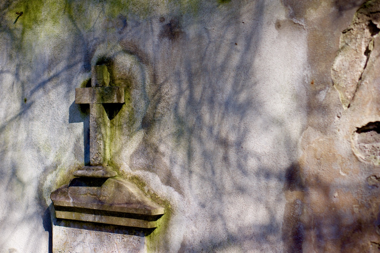 An der Mauer