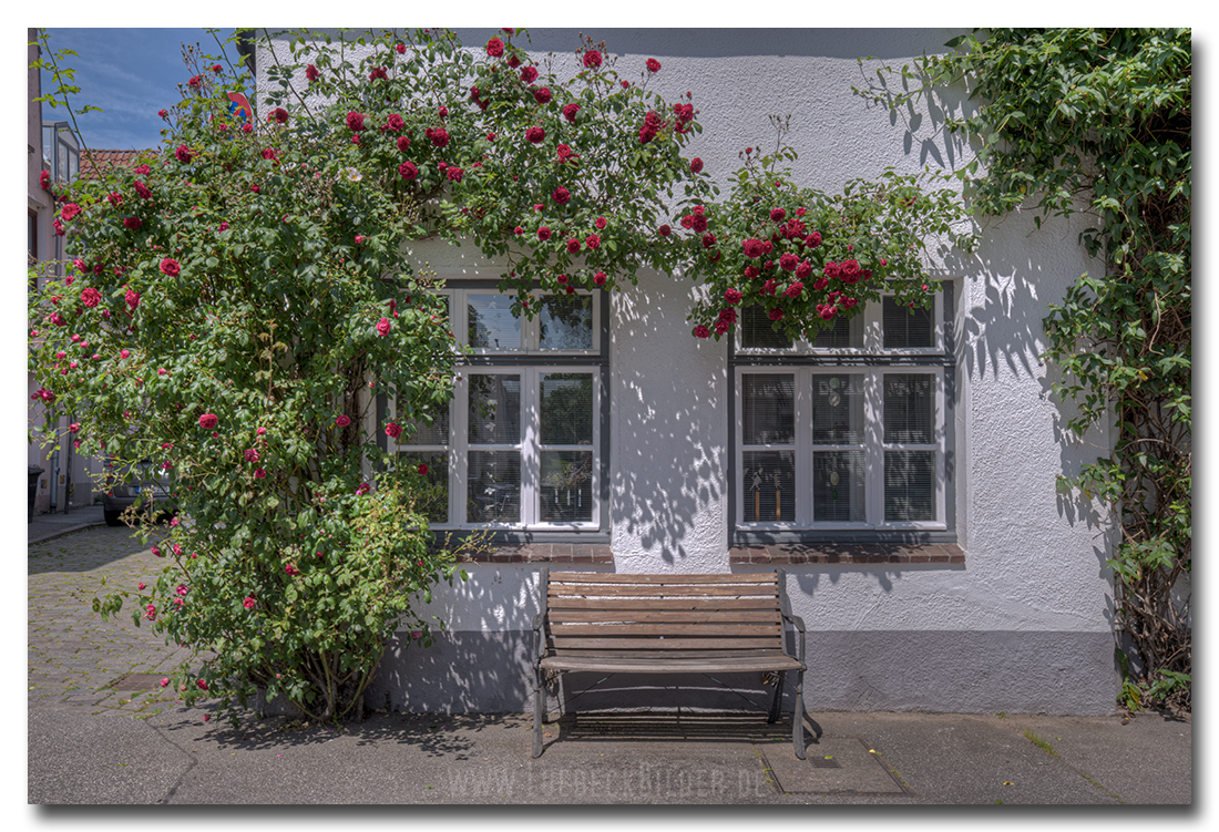 An der Mauer