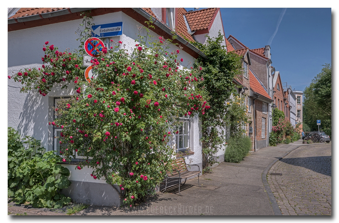 An der Mauer