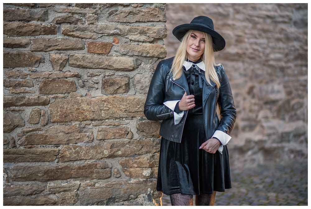 An der Mauer Foto & Bild sandra Bilder auf