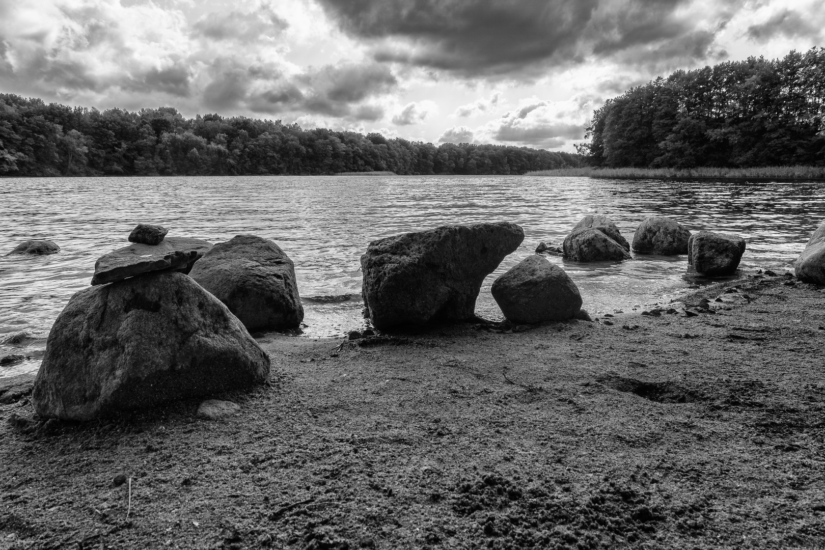 An der Mecklenburgischen Seenplatte 2