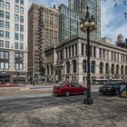 an der Michigan Avenue