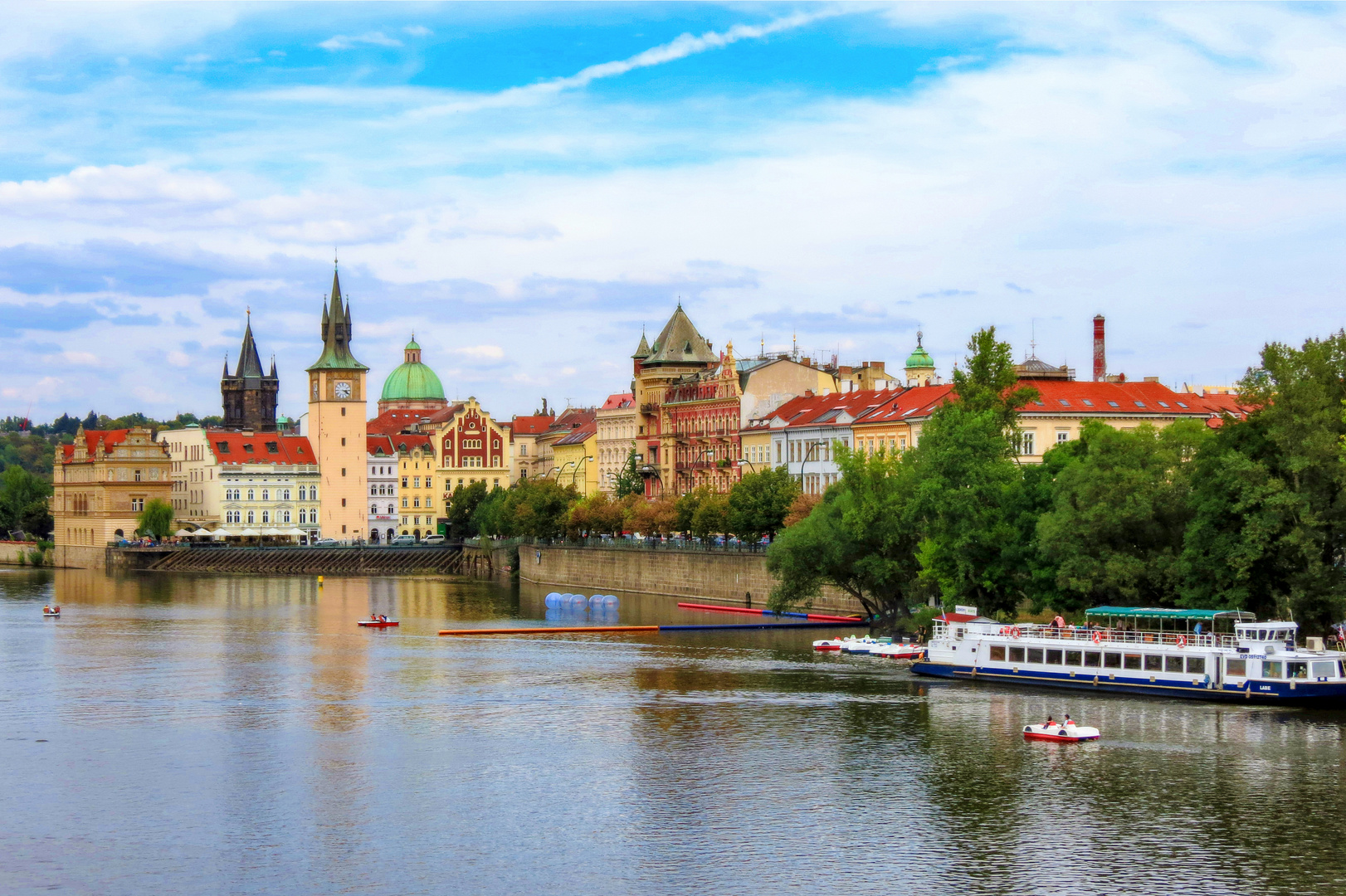 An der Moldau Foto & Bild | europe, czech republic, landschaft Bilder