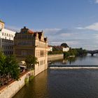 An der Moldau in Prag - 4