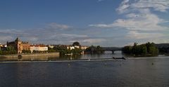 An der Moldau in Prag - 5