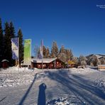 "An der Moorhütte am Iseler bei Oberjoch"