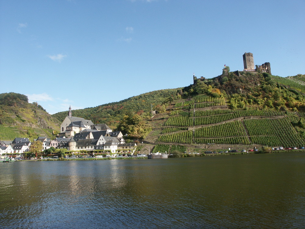 An der Mosel !