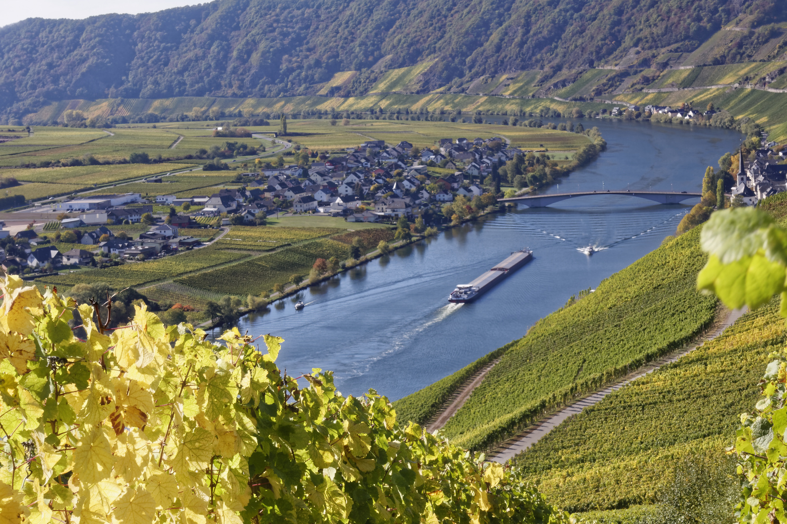 An der Mosel