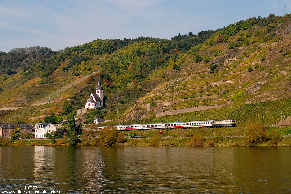 An der Mosel....