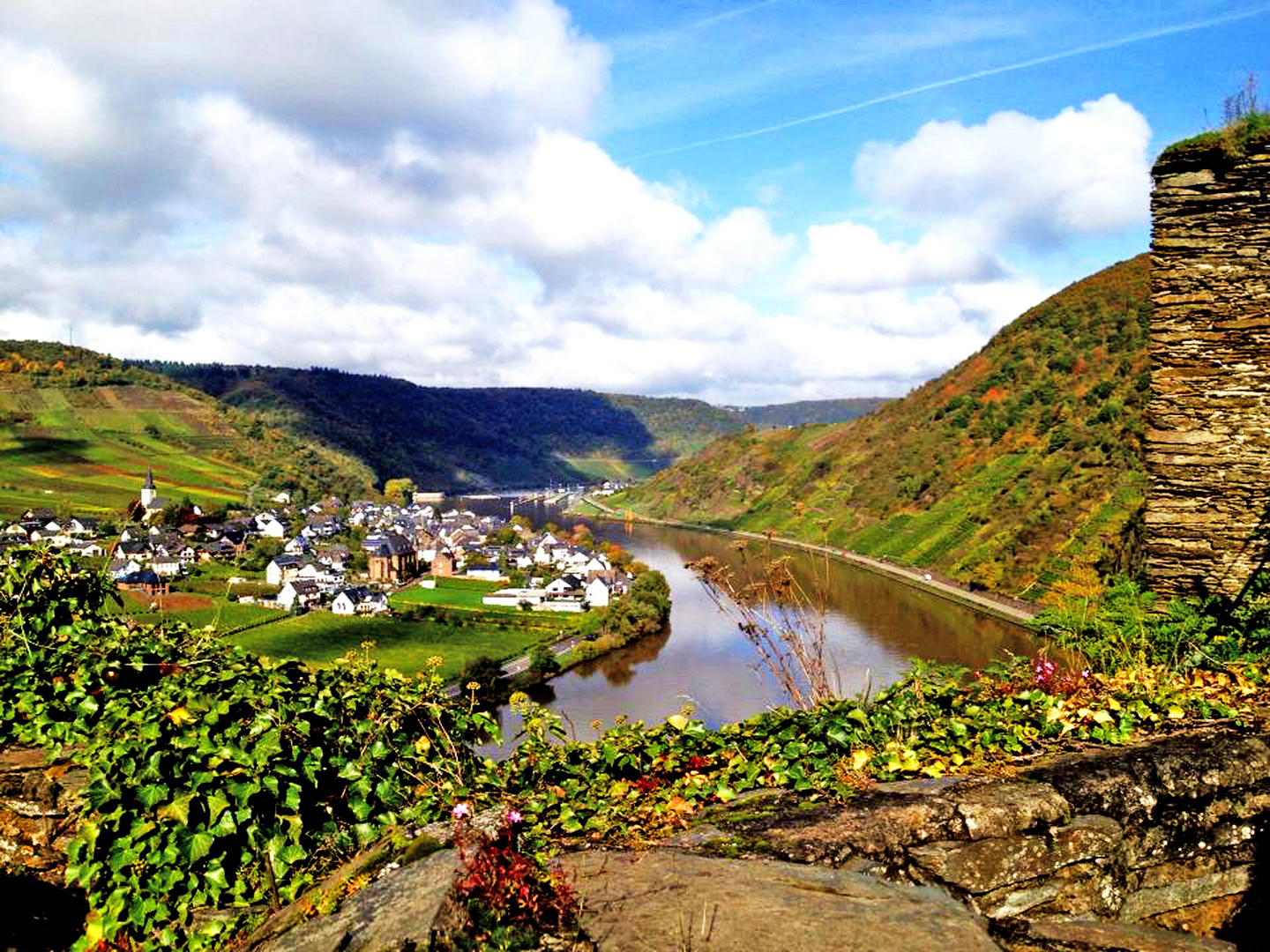 an der Mosel