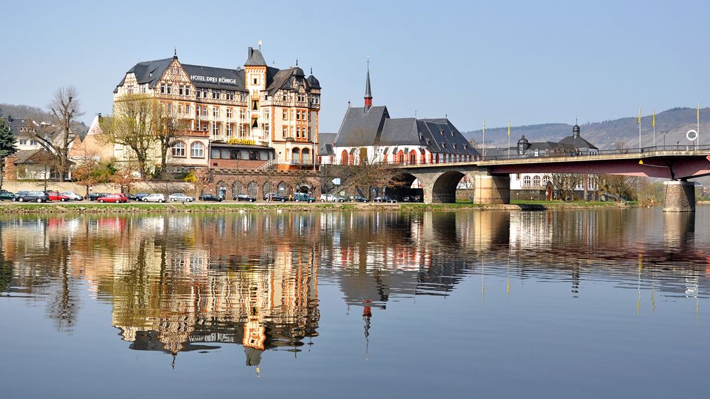 an der Mosel