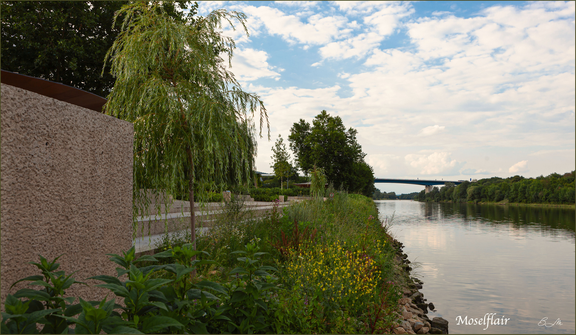  An der Mosel