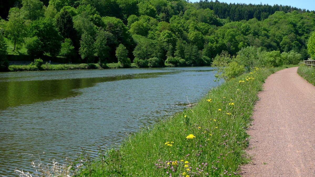 An der Mosel