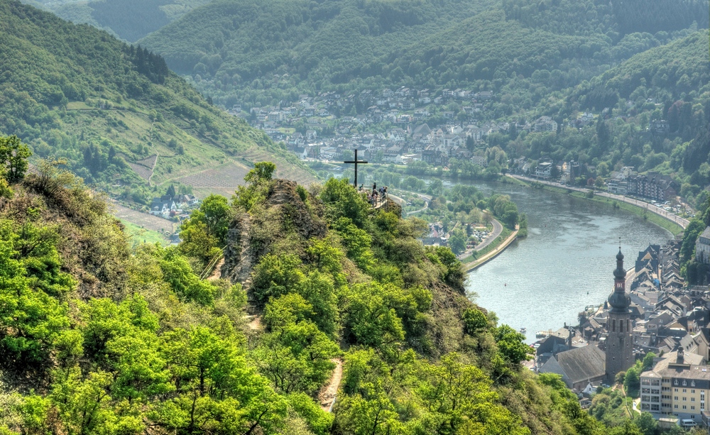 An der Mosel