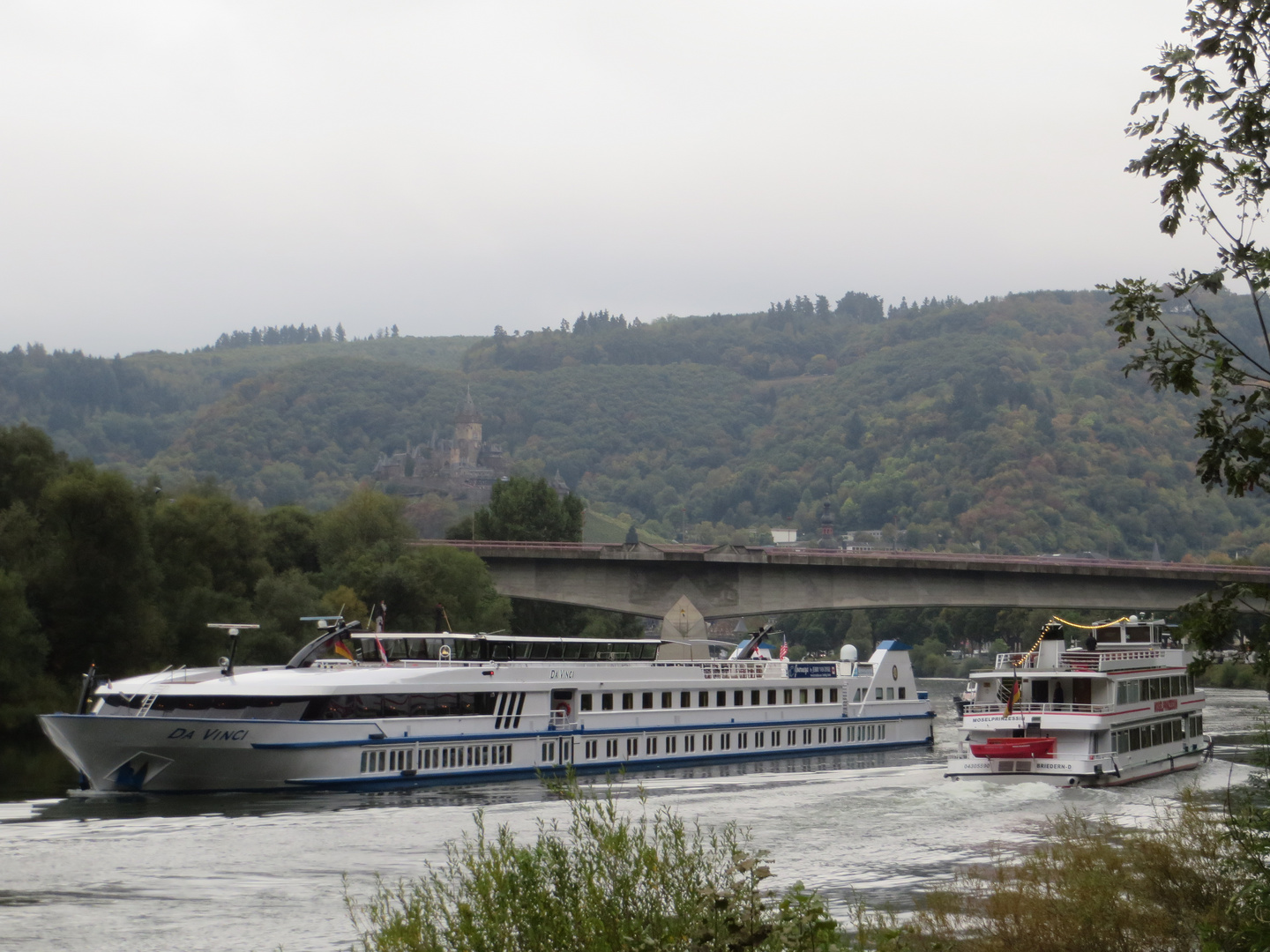 an der Mosel