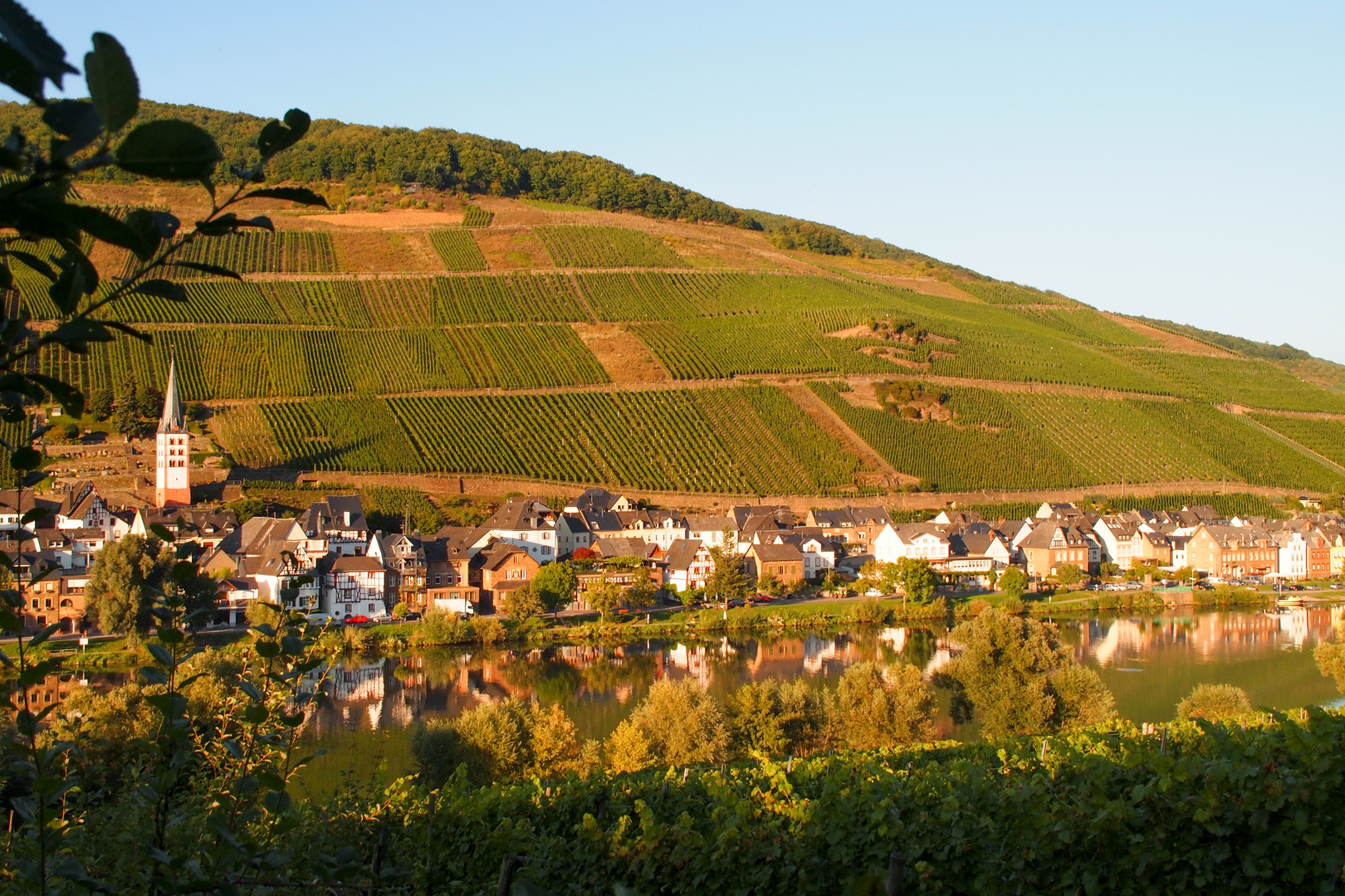 An der Mosel