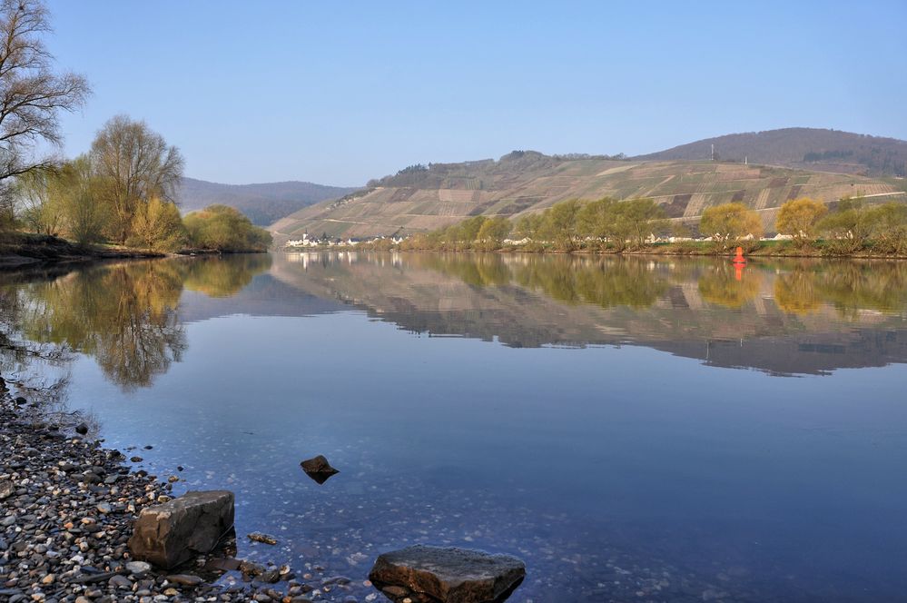 an der Mosel