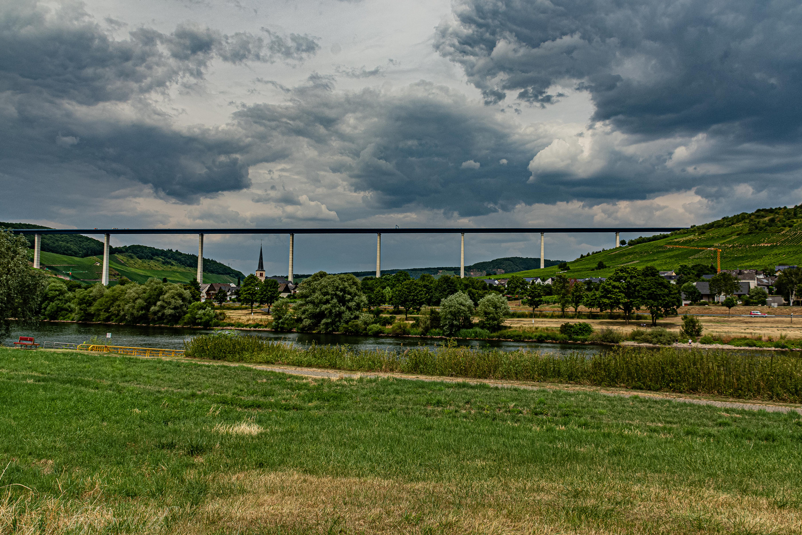 an der Mosel