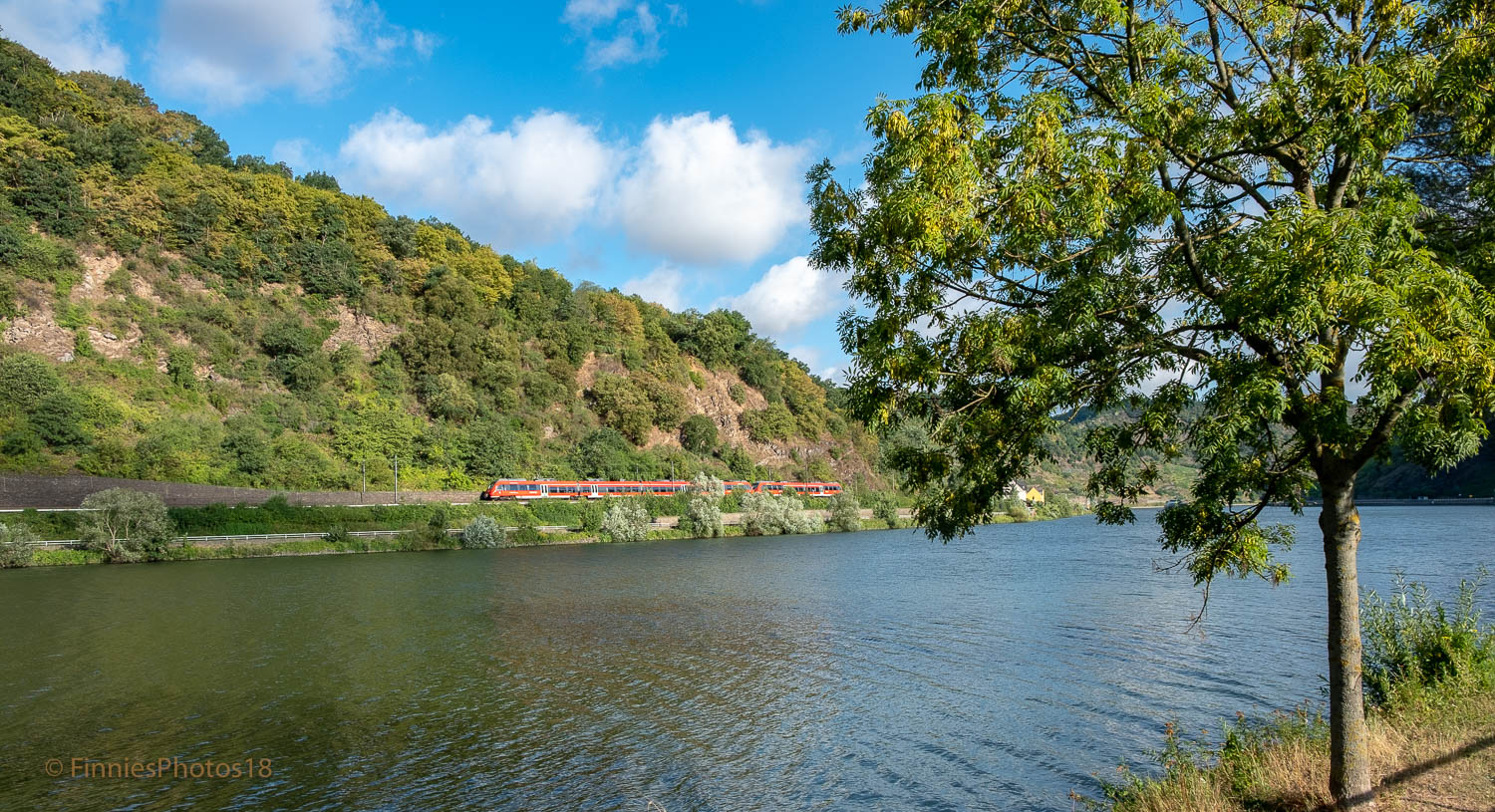 An der Mosel