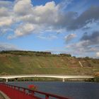 An der Mosel eine wunderschöne Aufnahme