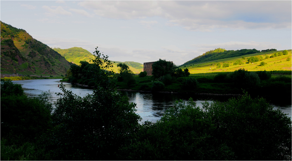 An der Mosel II