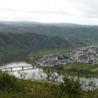 An der Mosel mit seine Traumhafte Naturlandschaft