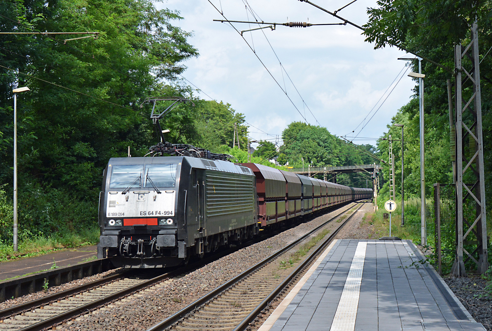 An der Moselbahn Part V