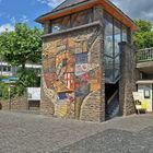 An der Moselbrücke in Cochem