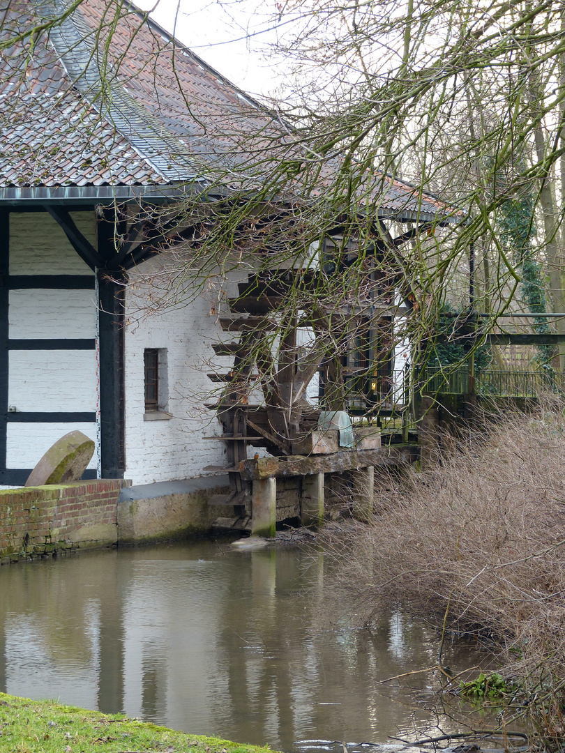 An der Mühle