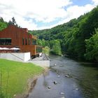 An der Müngstener Brücke