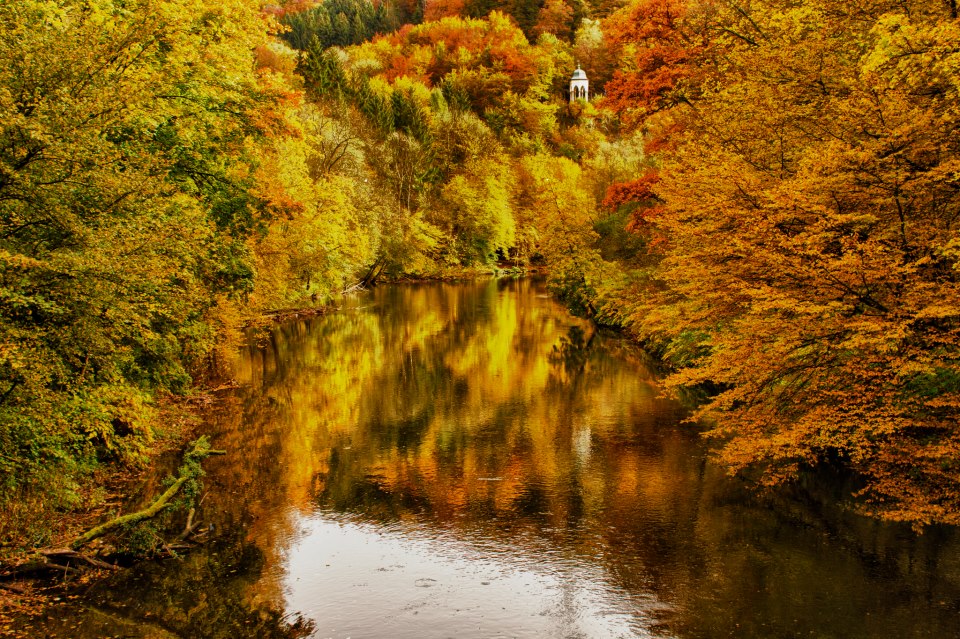 An der Müngstner Brücke