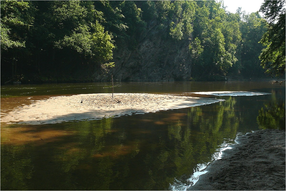 An der Mulde (2)