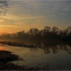 An der Mulde im vorderen Tiergarten in Dessau - 2 -