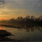 An der Mulde im vorderen Tiergarten in Dessau - 2 -