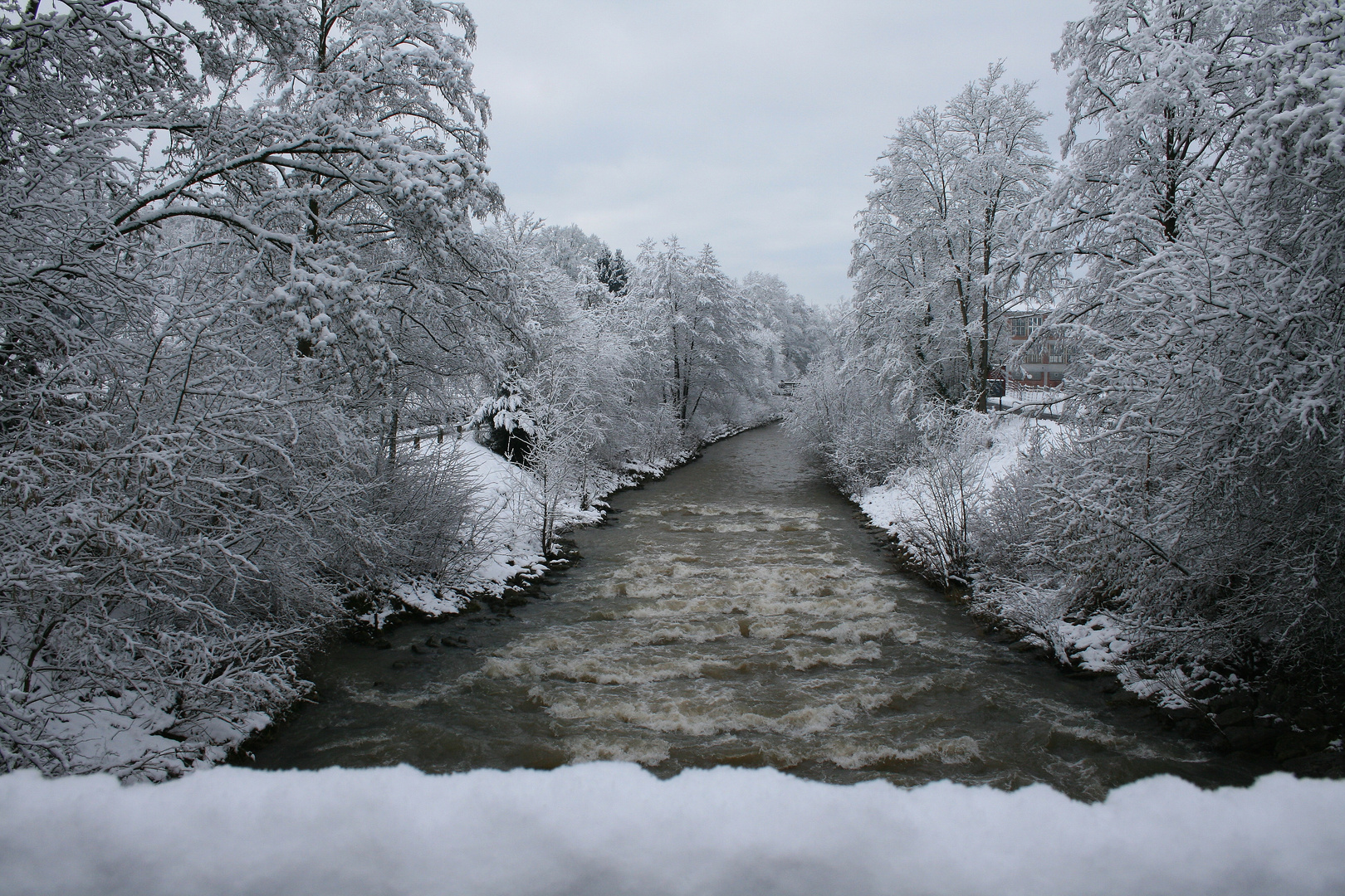 An der Murr in Backnang