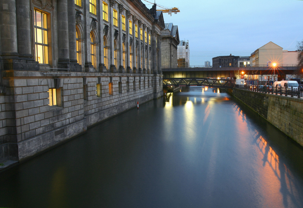 An der Museumsinsel