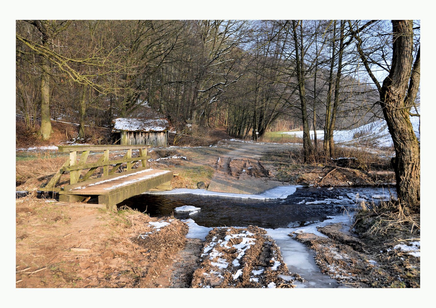 an der Nässe-Brücke