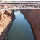 An der Navajo Bridge