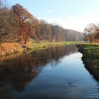 An der Neiße, Grenze zwischen Polen und Deutschland