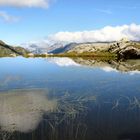 An der Neuen Regensburger Hütte/ Stubaital