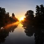 An der Nidda bei Frankfurt