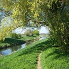 An der Nidda in Karben