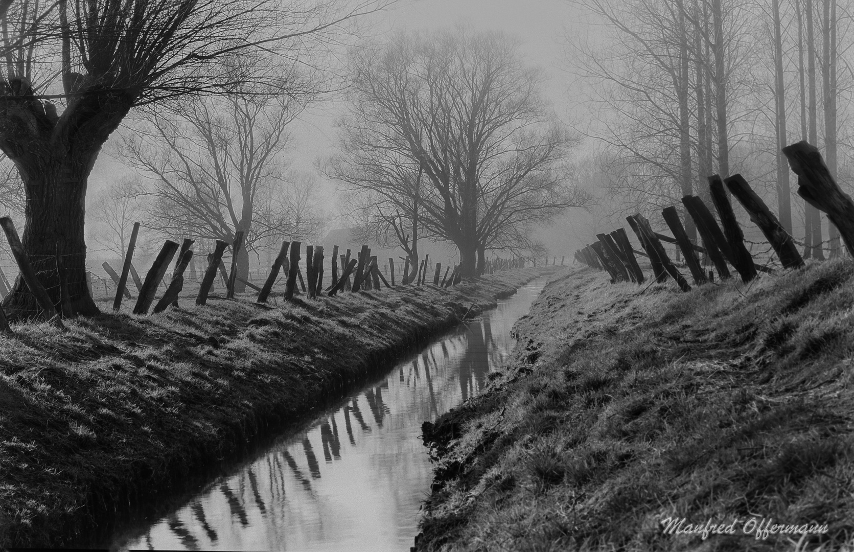 An der Niers bei Mönchengladbach