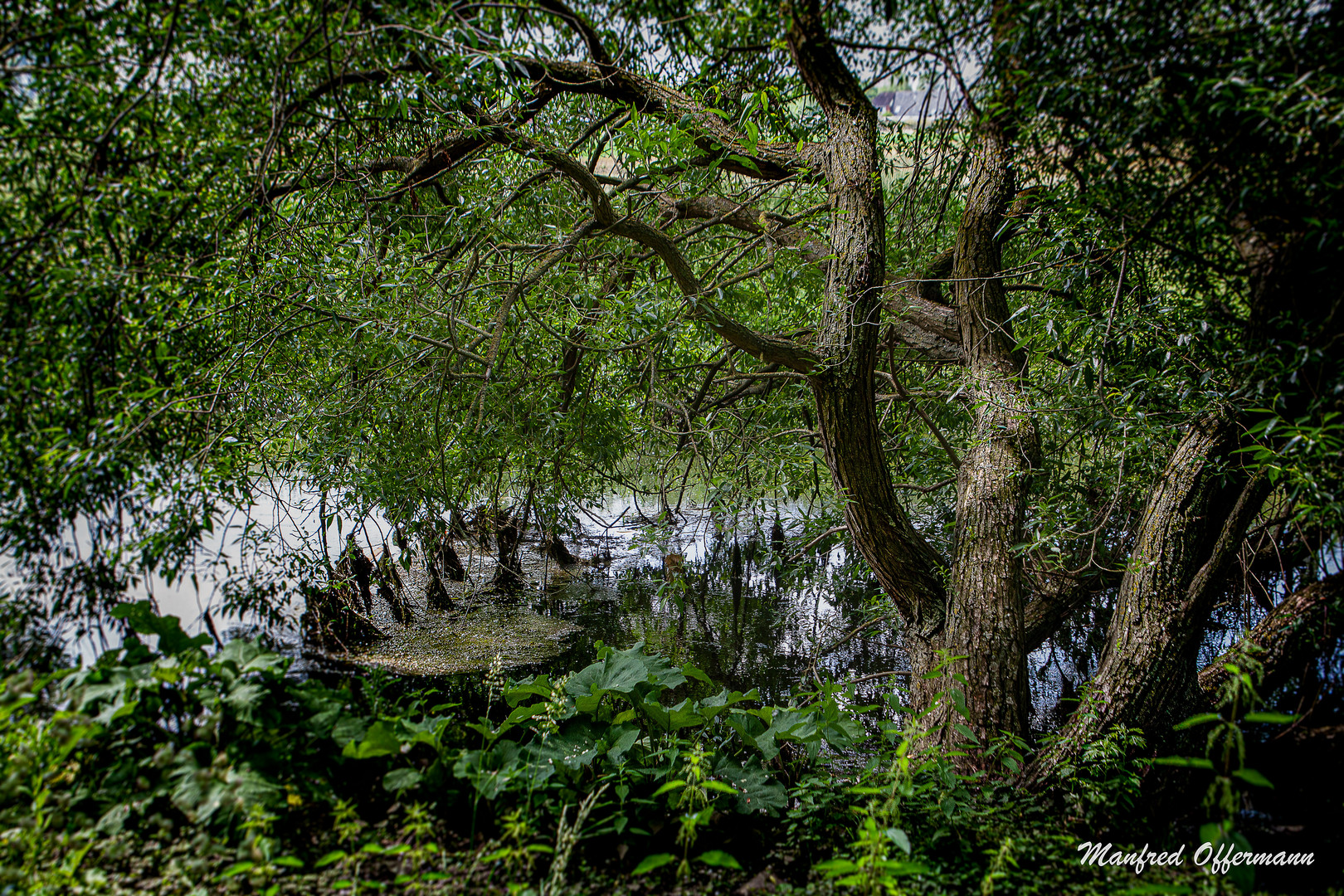 An der Niers in M. Gladbach