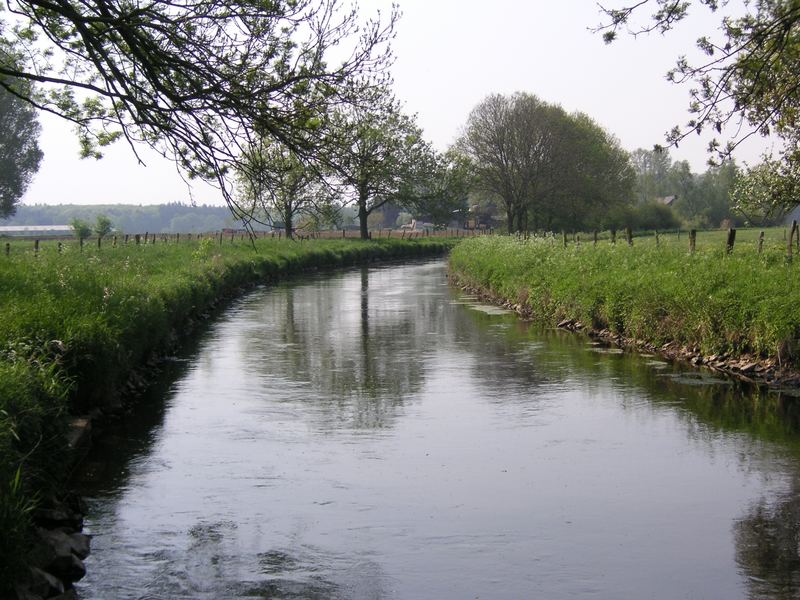 An der Niers in Wetten (Kevelaer)