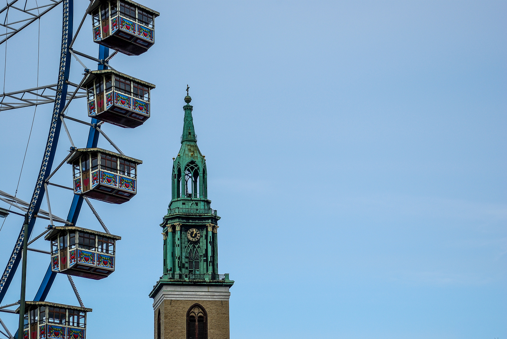 An der Nikolaikirche